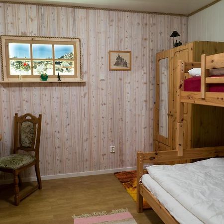 Amhavern B&B Haukland Eksteriør bilde